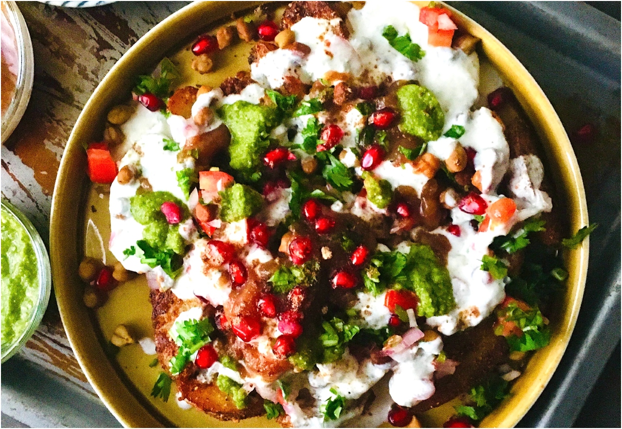 Dahi Aloo Chaat Recipe: घर पर बनाएं फटाफट दही आलू चाट