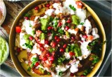 Allu Chaat, Aloo Chaat, Potato Chaat, Dahi Potato Chaat, Dahi Allu Recipe