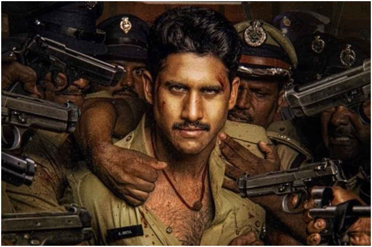 Custody Box Office Collection Day 5: बॉक्स ऑफिस पर औंधेमुंह गिरी ‘कस्टडी’, 5वें दिन लाखों में सिमटी फिल्म की कमाई