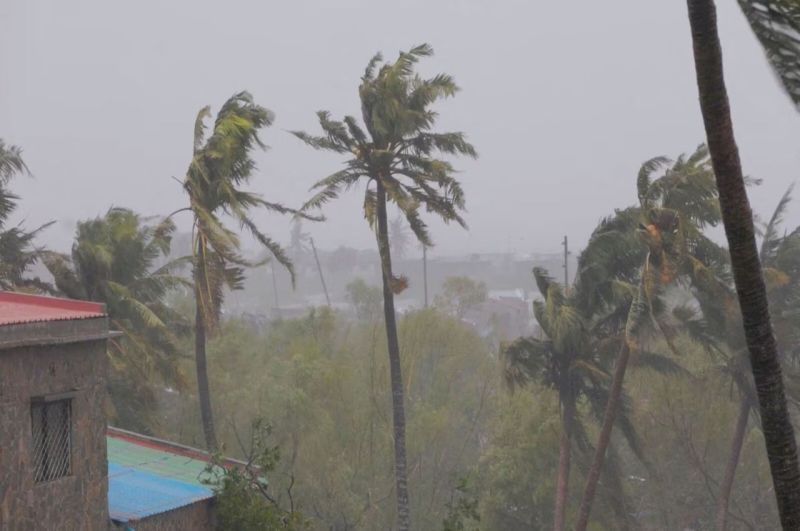 Cyclone Mocha, Dangerous Storm, NDRF, West Bengal, IMD