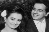 Dilip Kumar Saira Banu's Love Story, Actor Dilip Kumar, Actress Saira Banu, Love Story, Bollywood