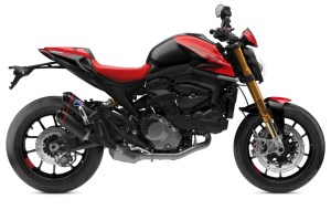 Ducati Monster SP
