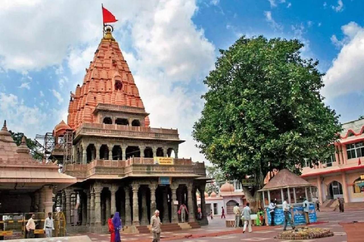 E bike facility to devotees in Baba Mahakal temple Ujjain