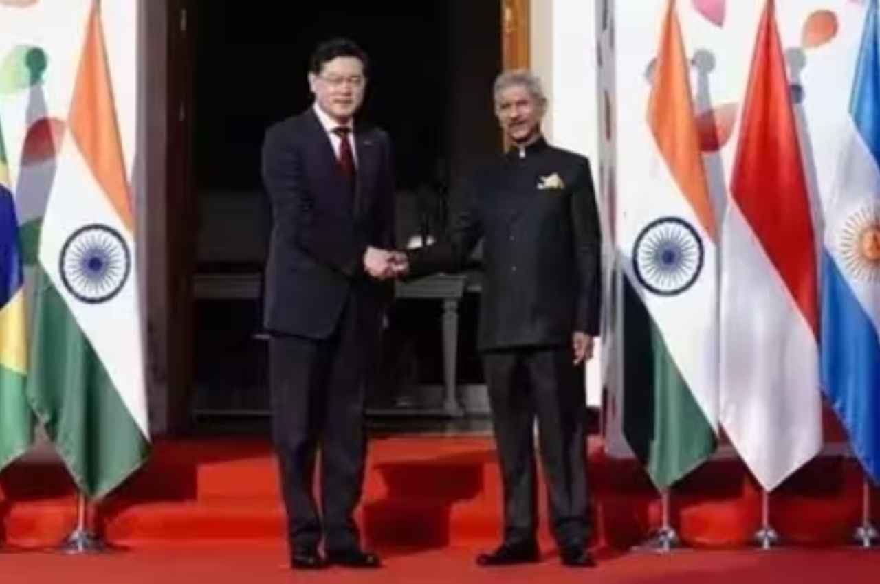 EAM Jaishankar to meet Chinese FM Qi Gang
