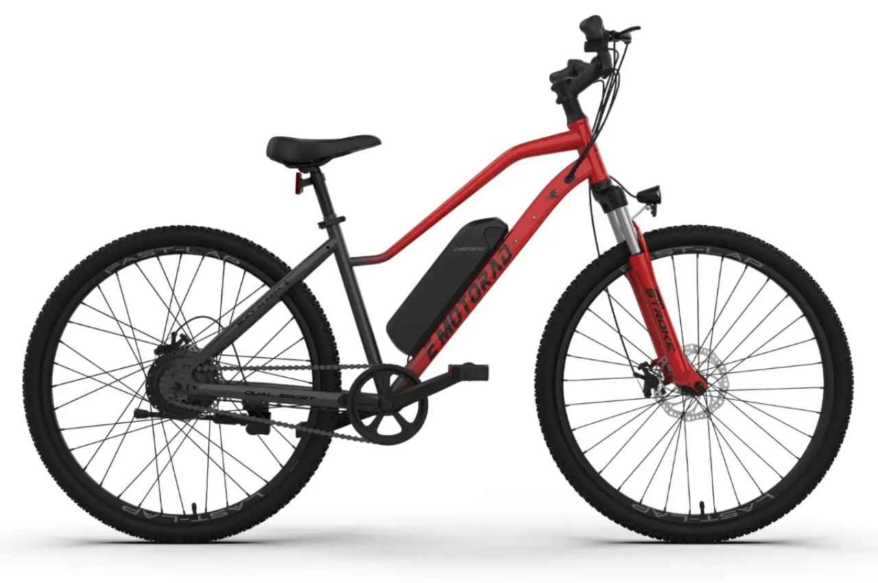 EMotorad X2: कीमत 28 हजार से कम, 25 Kmph की टॉप स्पीड और 3 घंटे में चार्ज होती है यह E-bike