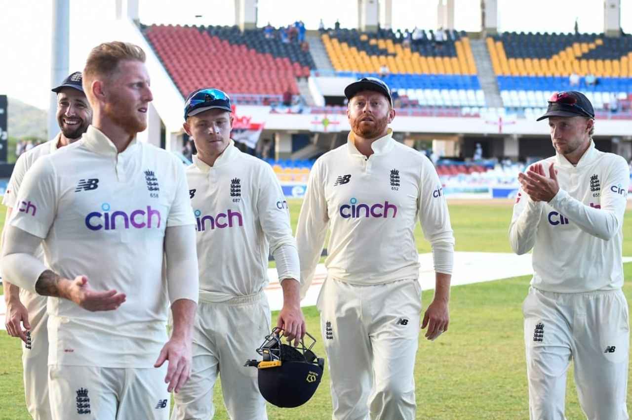 ENG vs IRE: इंग्लैंड ने आयरलैंड के खिलाफ टेस्ट के लिए किया टीम का ऐलान, धाकड़ बल्लेबाज की वापसी