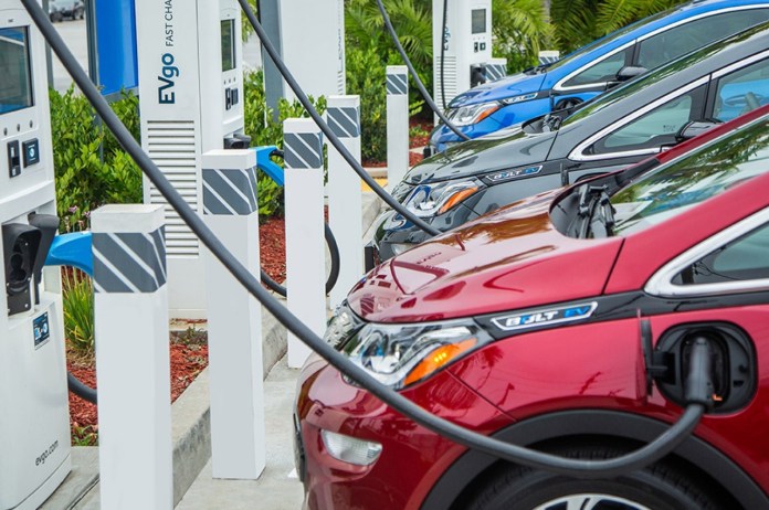 Electric Vehicle Charger, ac charger, dc charger, auto news