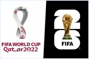 FIFA unveils 2026 World Cup logo