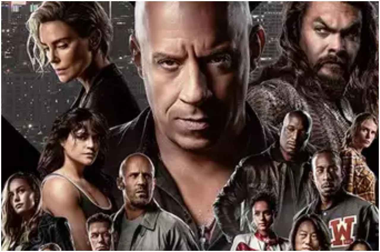 Fast X Box Office Collection Day 4: बॉक्स ऑफिस पर ताबड़तोड़ कमाई कर रही ये हॉलीवुड फिल्म, 4 दिन में ही कमाए इतने करोड़