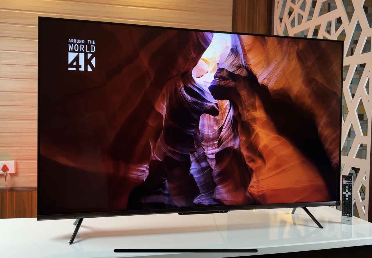 Flipkart Big Saving Days: 4K रिजॉल्यूशन वाला ये 55 इंच Smart TV हुआ सस्ता! कीमत हुई सिर्फ इतनी
