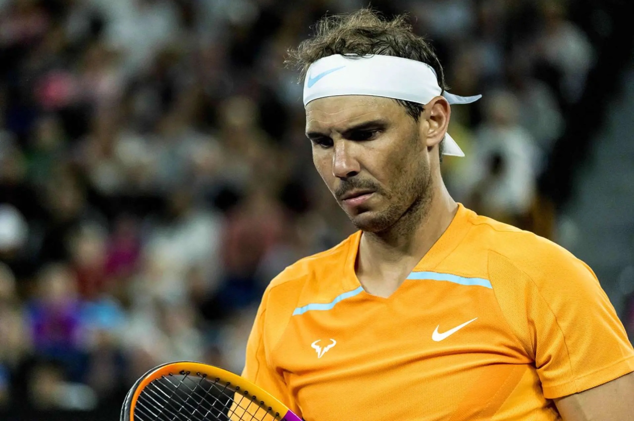 French Open Rafael Nadal