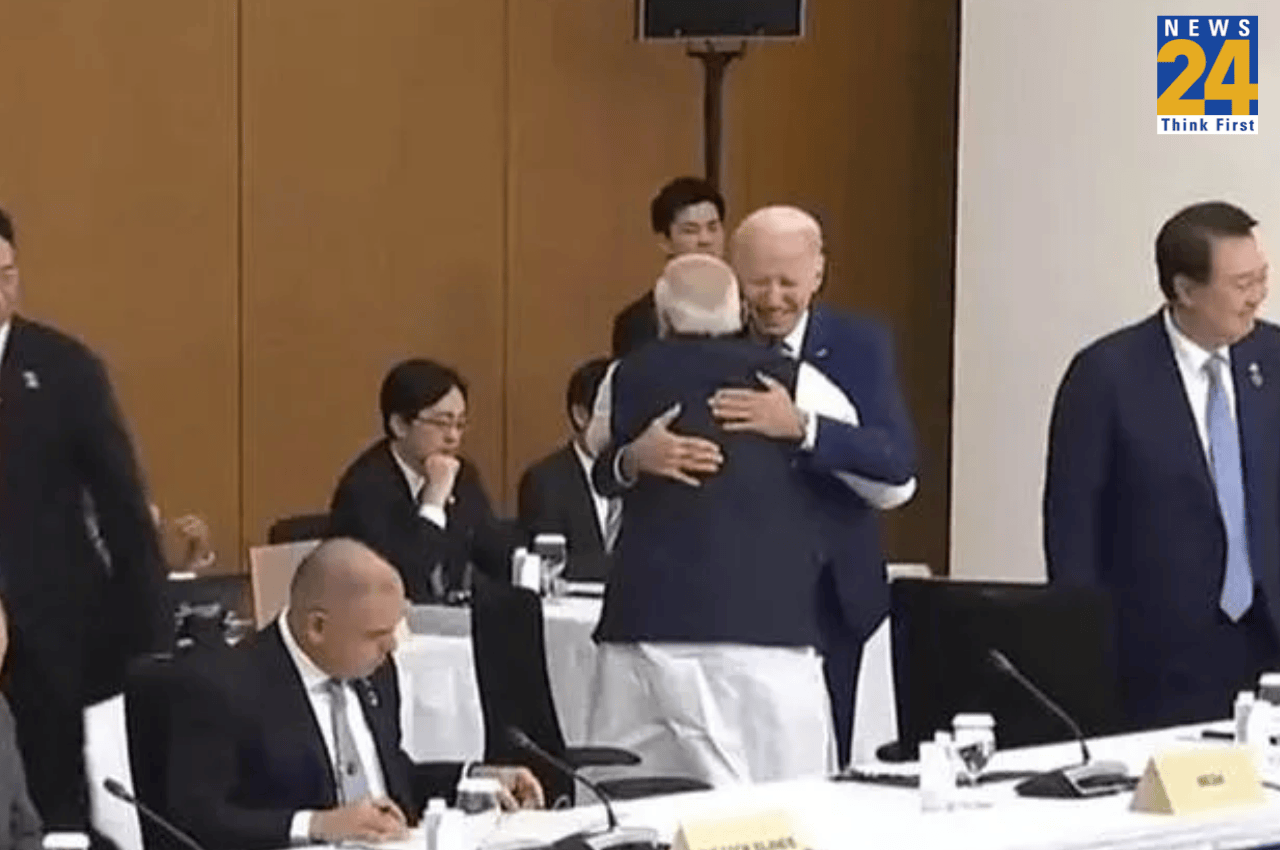 जो बाइडेन ने पीएम मोदी की जमकर की तारीफ, बोले- वे अमेरिका में काफी लोकप्रिय हैं, मुझे उनका ऑटोग्राफ लेना चाहिए