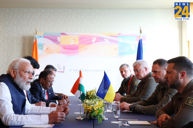 G7 Summit, Japan, Hiroshima, UN Charter, PM Modi At G7, Ukraine War, China