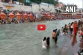 Ganga Dussehra, Varanasi News, Uttarakhand News, Ganga Dussehra Video