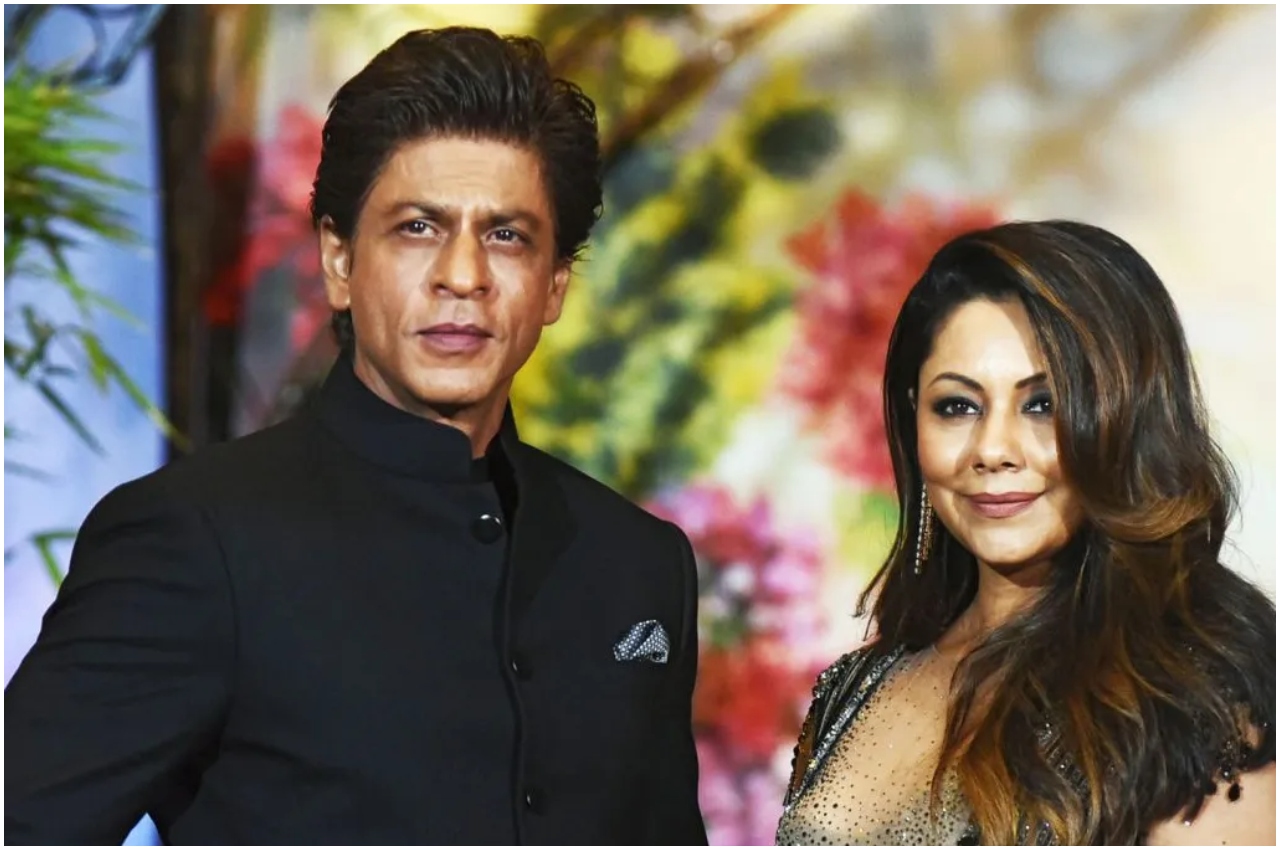 Gauri Khan-Shah Rukh Khan Love Story