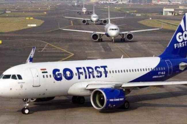 Go First flight Go First flight, Go First crisis, DGCA, refund passengers