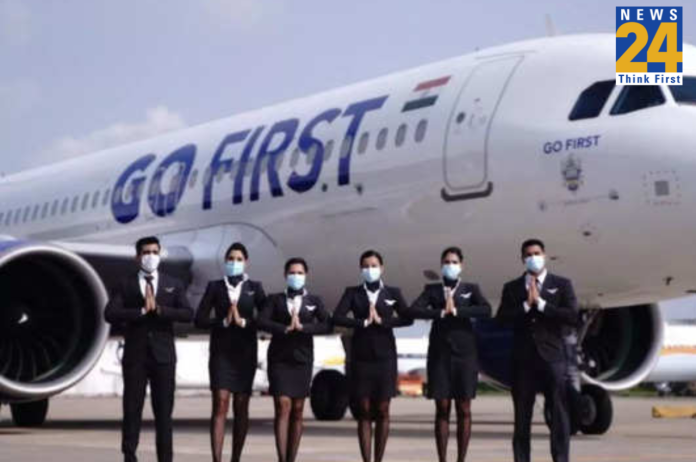 Go First Airlines, flights, DGCA