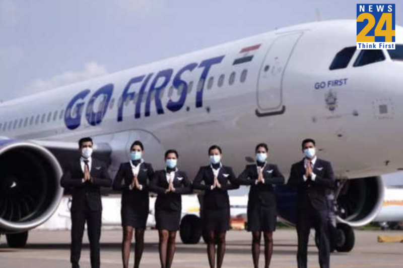 Go First Airlines, flights, DGCA