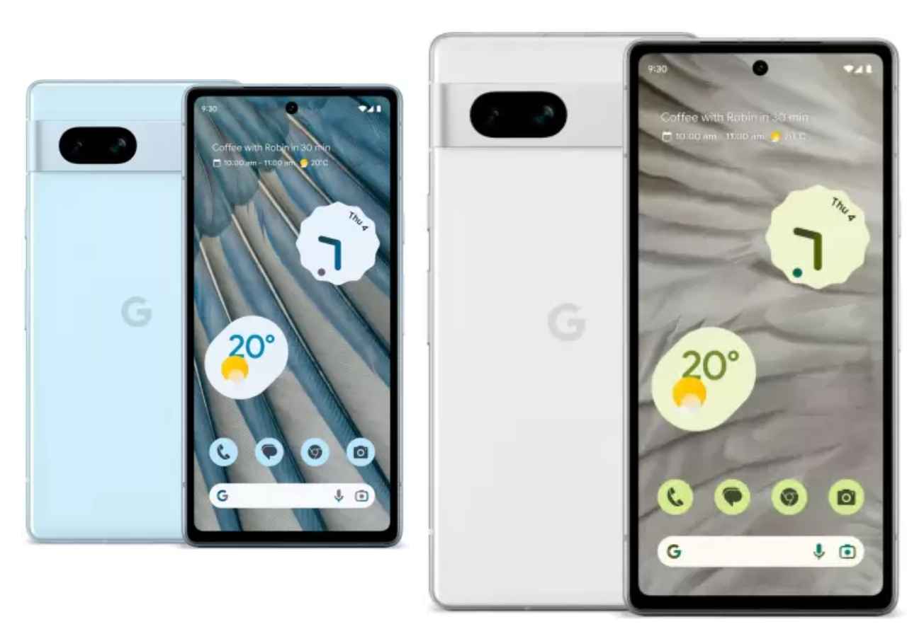 Google Pixel 7a पर जबरदस्त ऑफर्स, ऐसे सिर्फ 6 हजार रुपये में खरीदने का मौका!