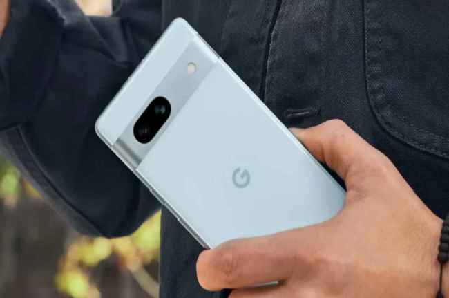 Google Pixel 7a Price Leaked
