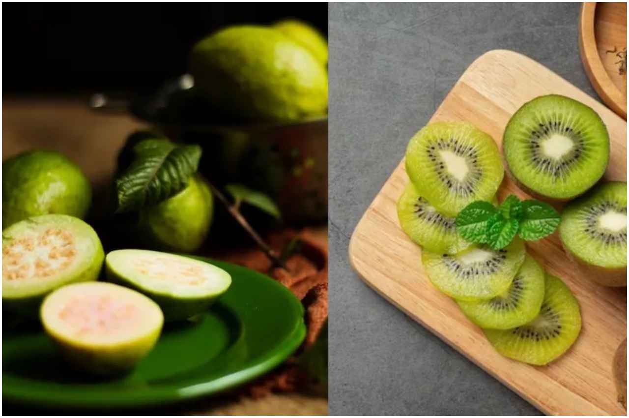 Green Fruits Benefits