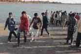 Gujarat Botad Incident, Gujarat news, Youths died by drowning, Krishna Sagar Lake, Botad