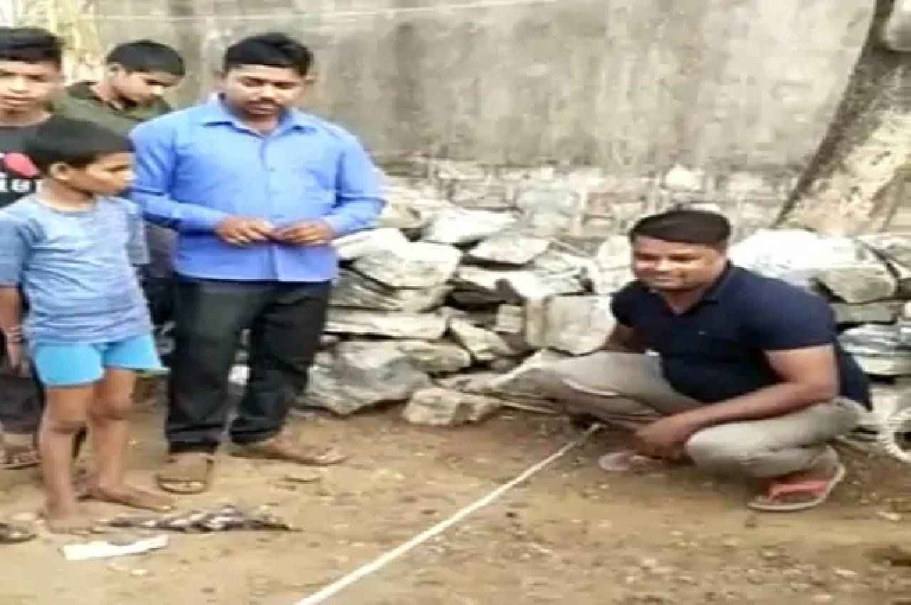 आधा फीट जमीन का 20 साल पुराना विवाद, जिसे SDM-ADM नहीं सुलझा पाए, उसे पुलिस ने 2 घंटे में सुलझाया