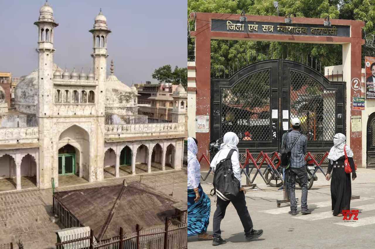 Gyanvapi Case: ज्ञानवापी परिसर के ASI सर्वेक्षण के खिलाफ मुस्लिम पक्ष ने वाराणसी कोर्ट में दाखिल की आपत्ति