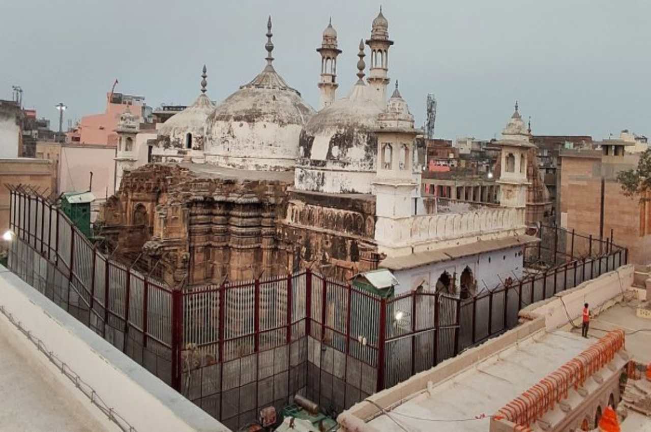 Gyanvapi Case, Varanasi Court, carbon dating, Gyanvapi Mosque Case