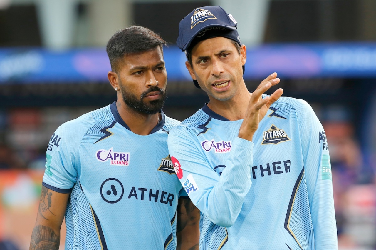 Hardik Pandya Ashish Nehra