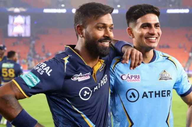 IPL 2023 Shubman Gill Hardik Pandya