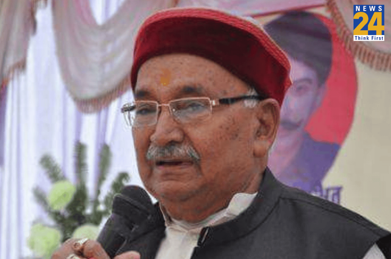 Pandit Harishankar Tiwari, Uttar Pradesh government, Chillupar assembly, Gorakhpur, UP Hindi News