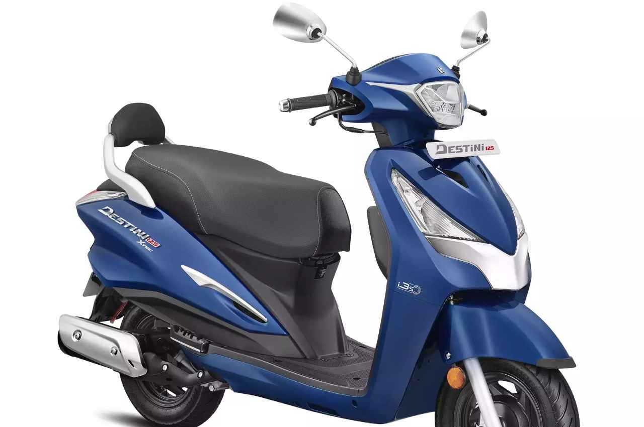 Hero के इस स्कूटर में मिलता है प्रीमियम लुक, 50 kmph की है माइलेज, जानें कीमत और फीचर्स