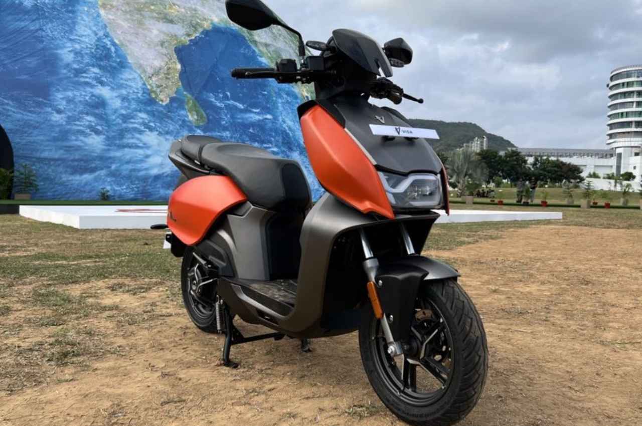 Hero Vida V1 ने बनाया नया रिकॉर्ड, 24 घंटे में तय किया 1780 Km का सफर