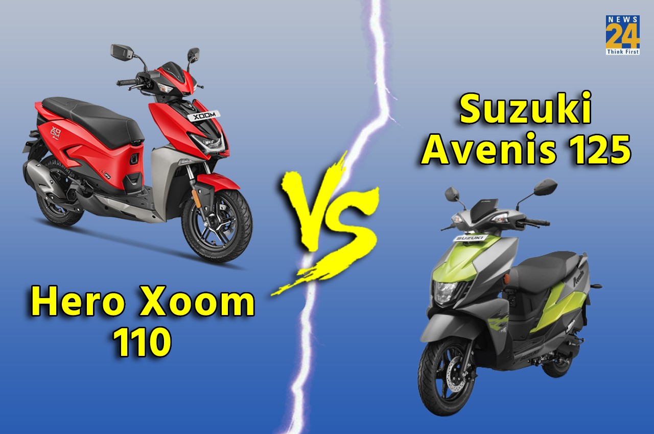 Hero Xoom 110 price, Suzuki Avenis 125 mileage, scooters under 1 lakhs, petrol scooters