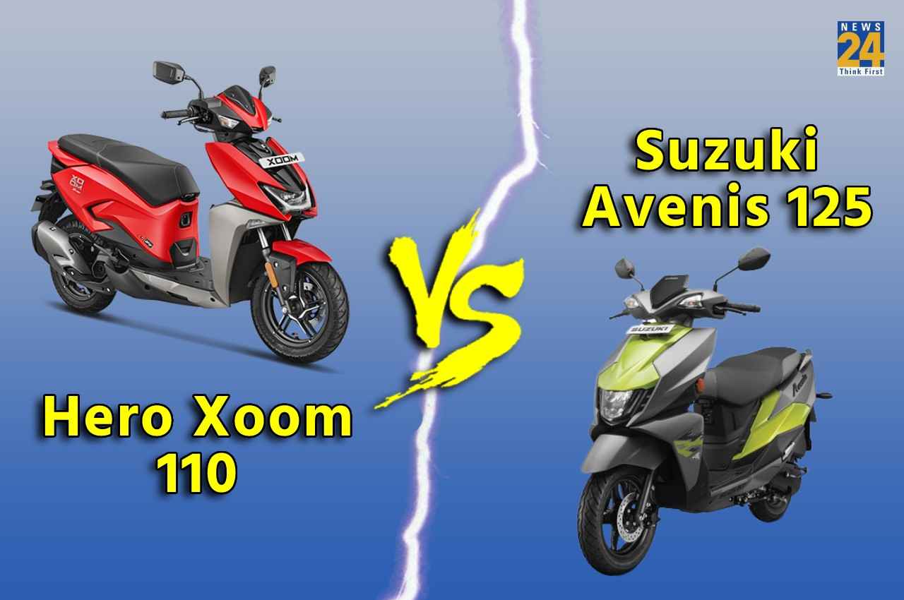 Hero Xoom 110 price, Suzuki Avenis 125 mileage, scooters under 1 lakhs, petrol scooters