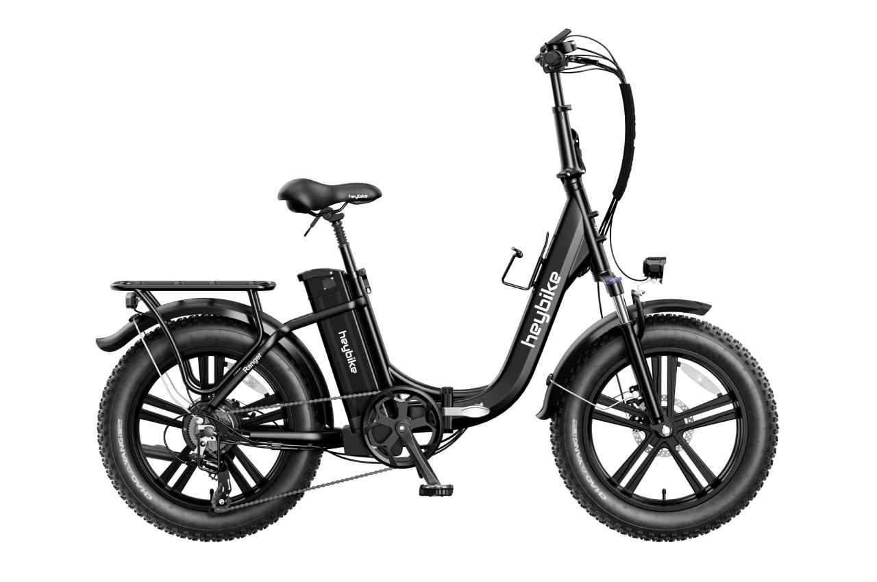 Heybike Ranger S: माउंटिंग के लिए बेस्ट है ये cool और chunky E-bike, जानें कीमत