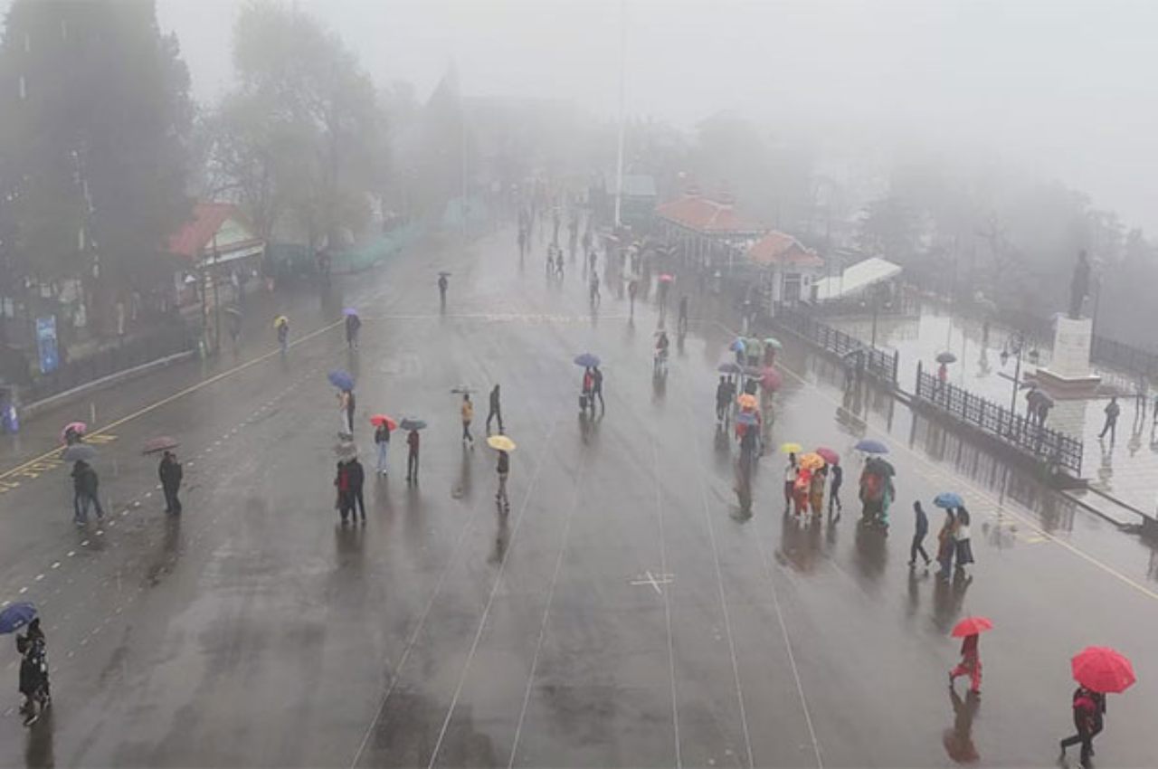 Himachal Pradesh Weather, Rain in Shimla, IMD Alert, Weather Alert, Himachal Pradesh News