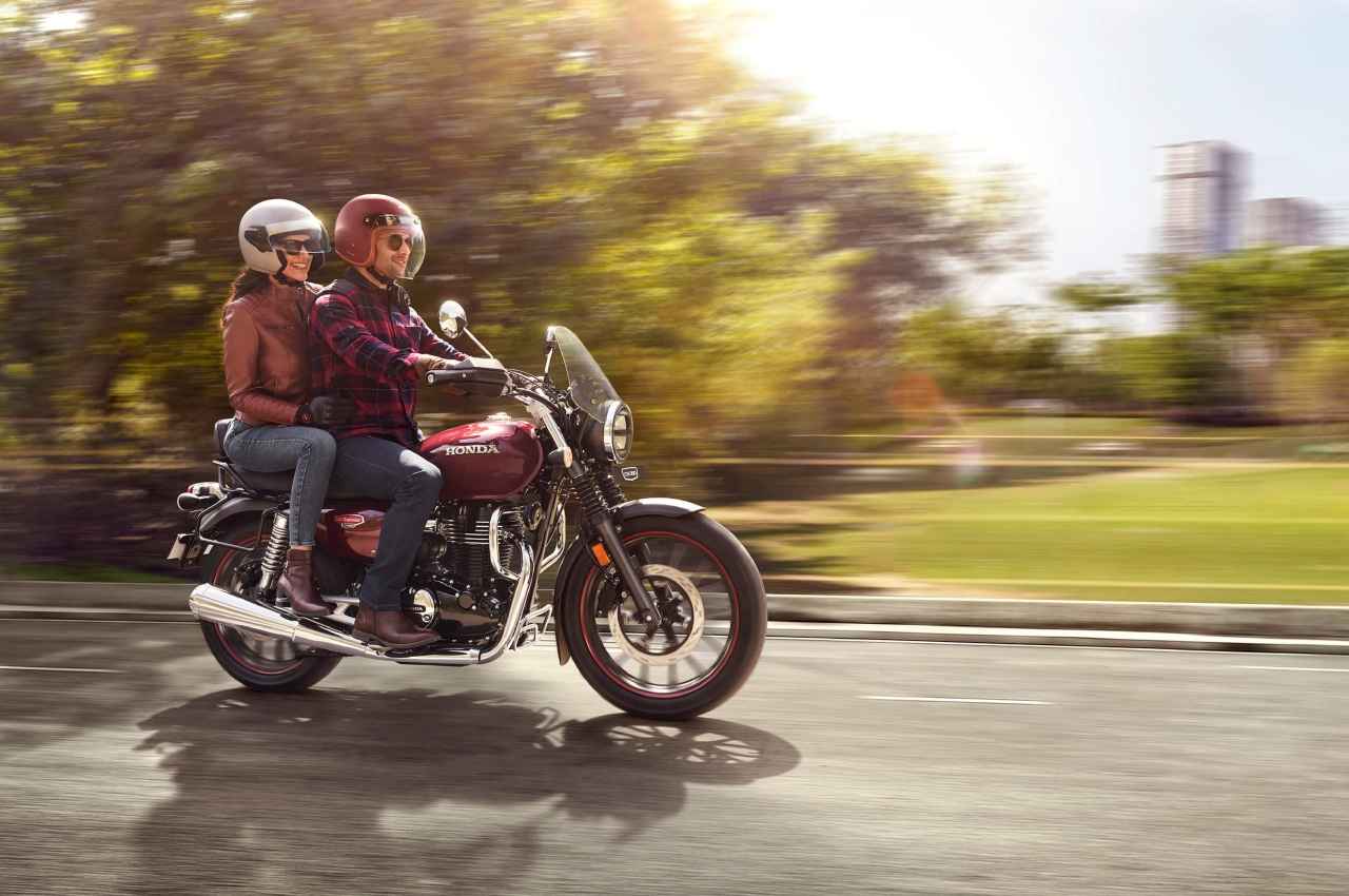 Honda Hness CB350: कम्पलीट फैमिली बाइक है, सीट डिजाइन ऐसा की लंबी दूरी पर नहीं होगी थकान
