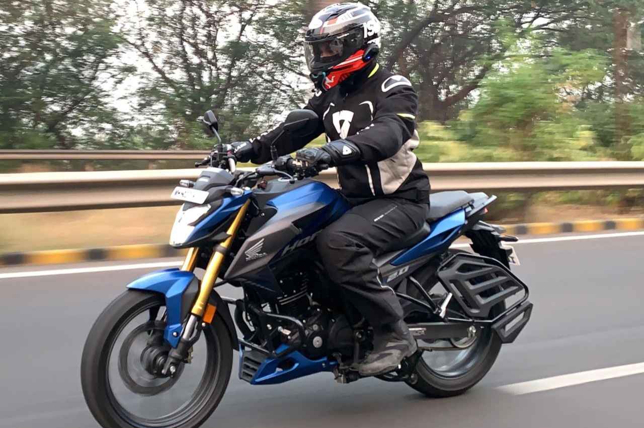 Honda Hornet 2.0