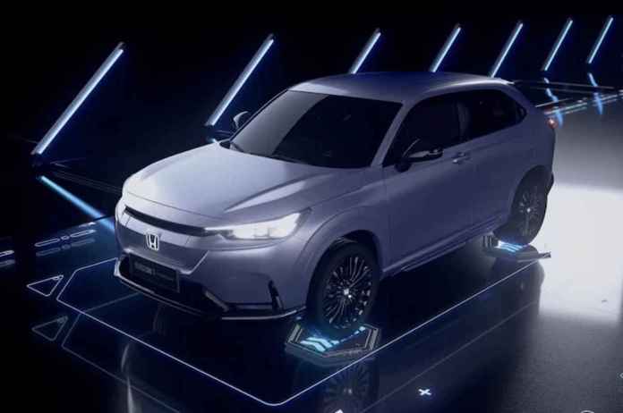 Honda e:Ny1 Electric Car Launch