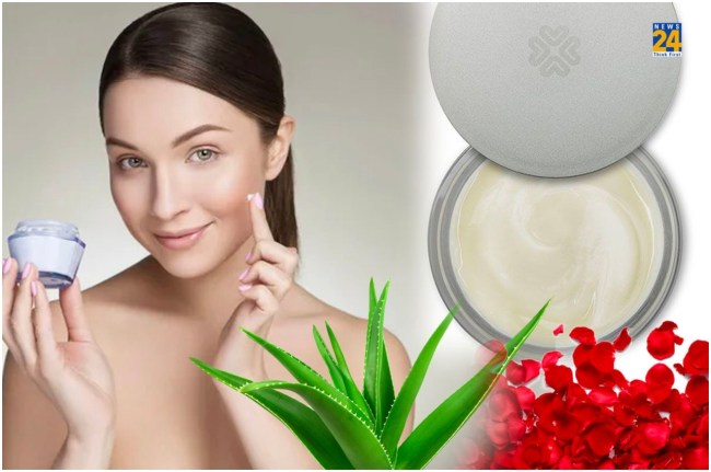 How To Make Herbal Night Cream How To Make Herbal Night Cream