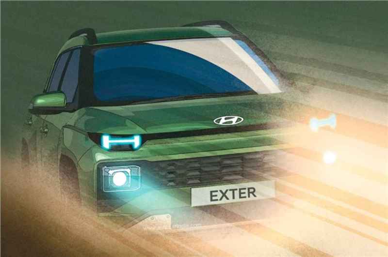 Hyundai Exter Price Launch Date In India