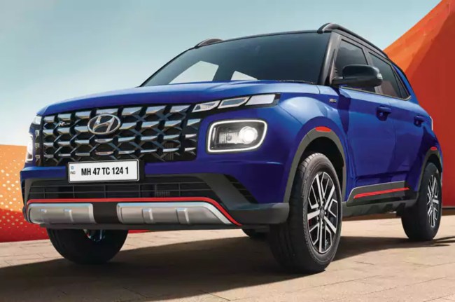 Hyundai Venue Hyundai Venue