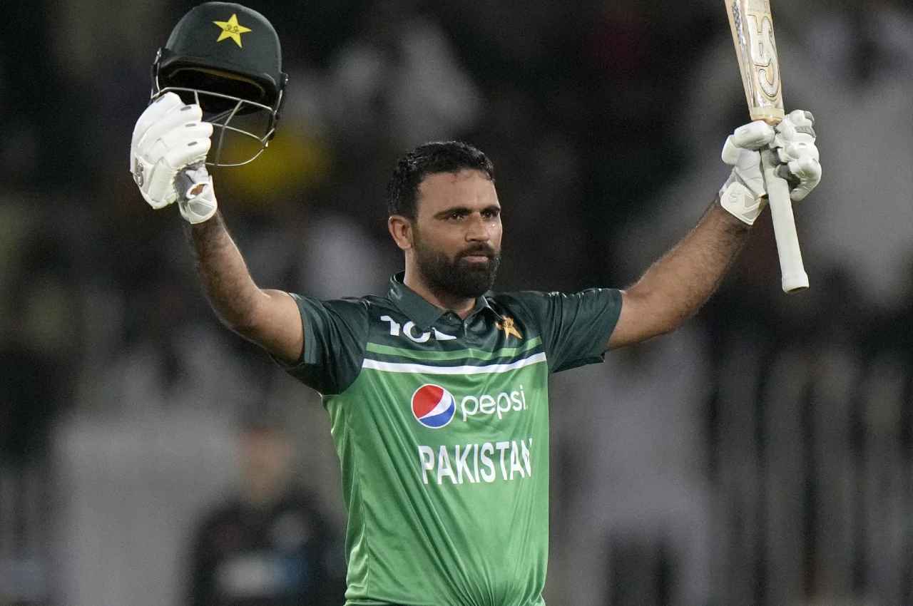 ICC ODI Ranking: फखर जमां ने लगाई लंबी छलांग, बाबर आजम के करीब पहुंचे, जानिए दुनिया के टॉप 10 वनडे बल्लेबाज