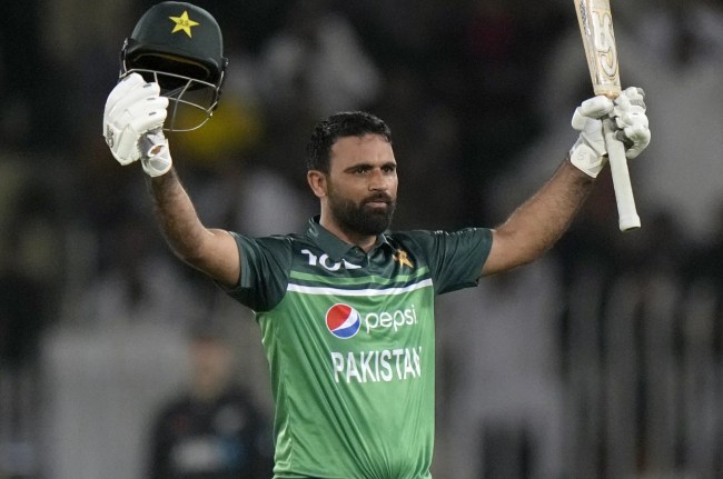 ICC ODI Ranking Fakhar Zaman