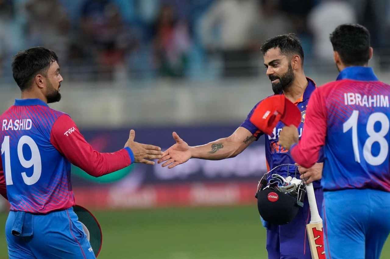 IND vs AFG