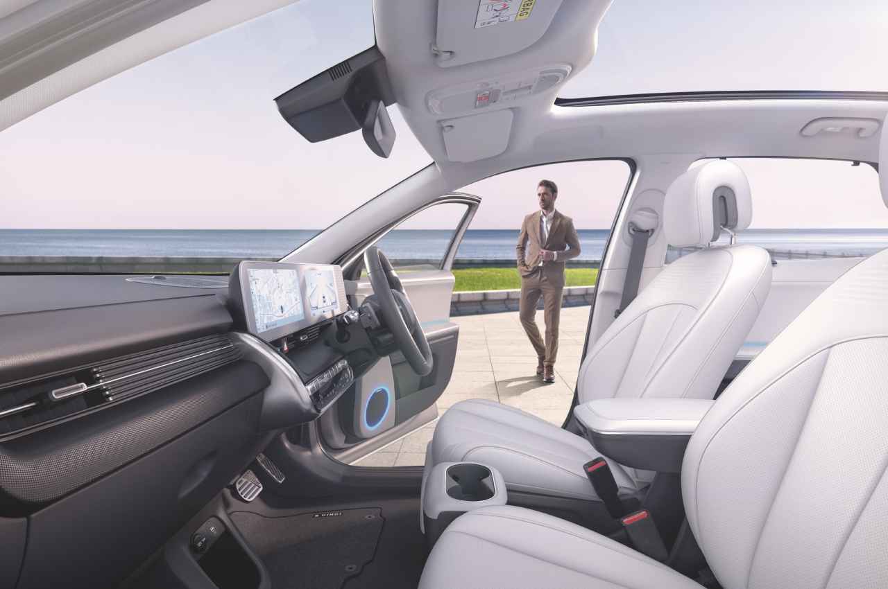 hyundai IONIQ 5, ev cars, cars under 50 lakhs, hyundai IONIQ 5 price, hyundai IONIQ 5 mileage
