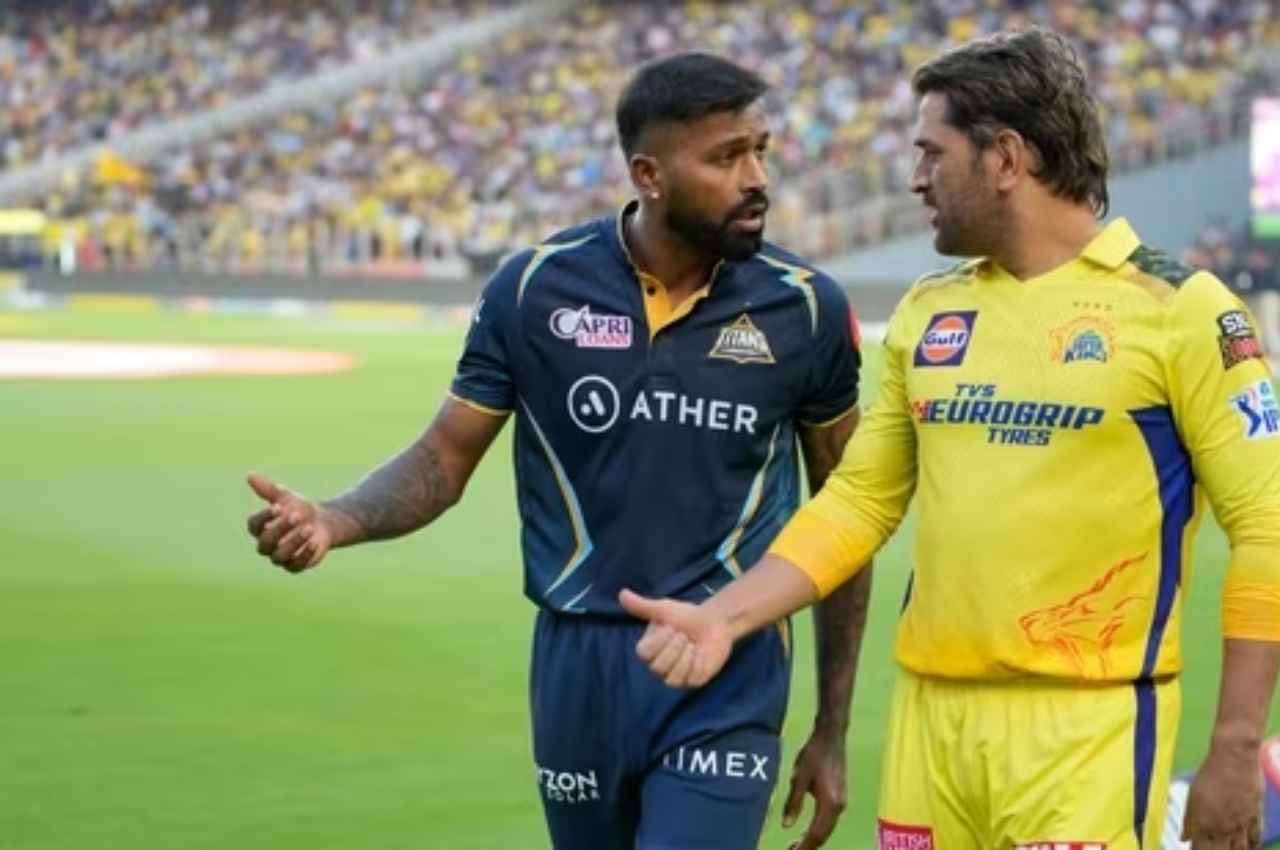 CSK vs GT, Qualifier 1: धोनी का अनुभनव या हार्दिक का जोश, कौन होगा किसपर भारी? मिलेगा पहला फाइनलिस्ट