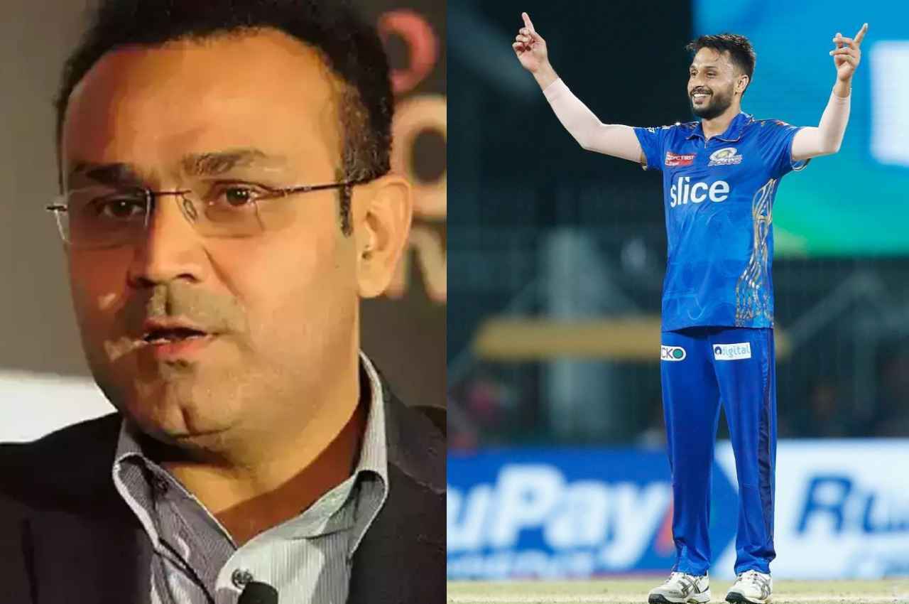 IPL 2023: आकाश मधवाल को लेकर वीरेंद्र सहवाग का बड़ा दावा, बोले- 'उनका रिकॉर्ड तोड़ना असंभव'